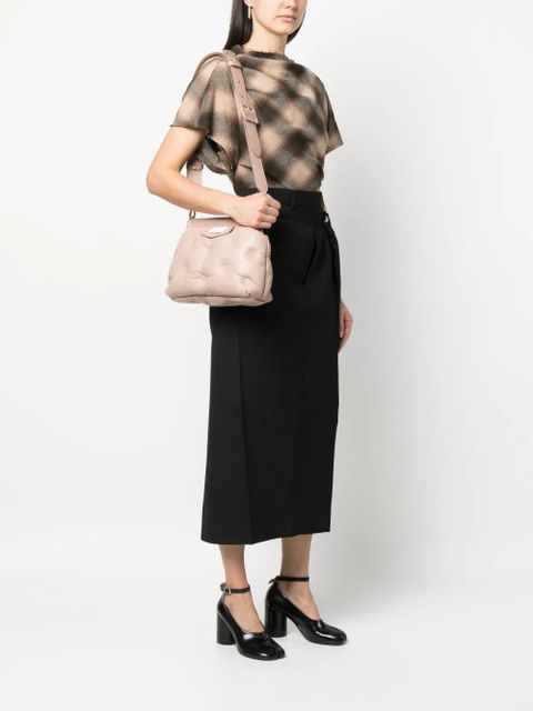 Maison Margiela small Glam Slam Classique crossbody bag - Pink