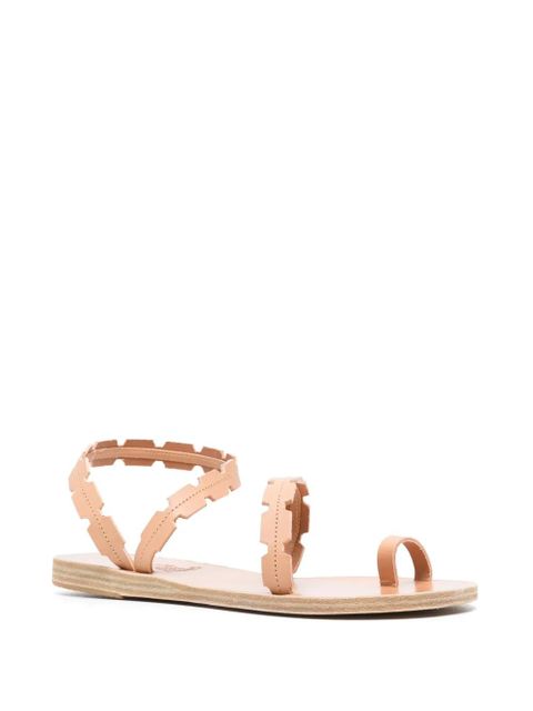 Ancient Greek Sandals Ele open-toe sandals - Neutrals - zdjęcie produktu nr 2
