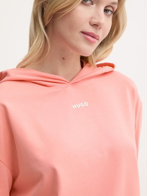 HUGO bluza lounge SHUFFLE_HOODIE