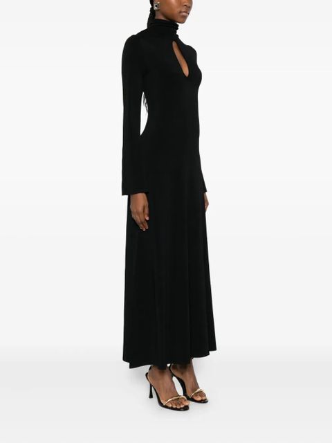 Cult Gaia Santo dress - Black - zdjęcie produktu nr 2