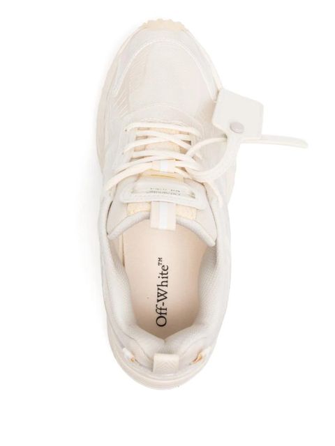 Off-White Be Right Back sneakers - Neutrals