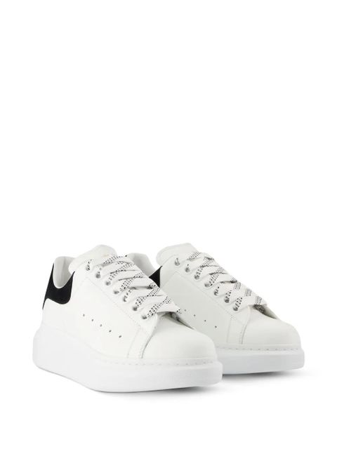 Alexander McQueen Oversized sneakers - White - zdjęcie produktu nr 2