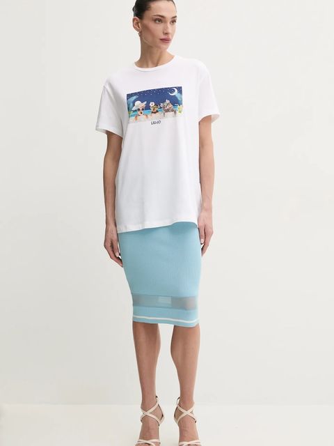 Liu Jo spódnica - zdjęcie produktu nr 2