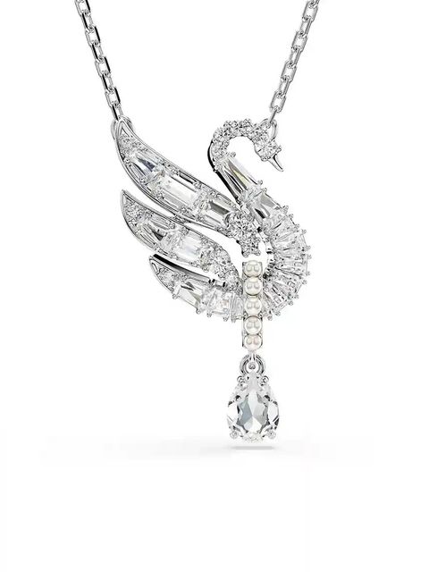 Swarovski naszyjnik SWAN 5723387