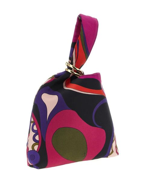 PUCCI printed mini bag - Pink - zdjęcie produktu nr 2