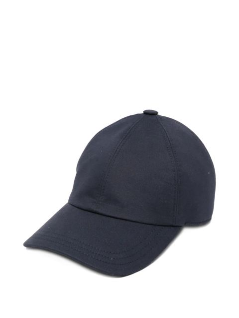 The Row Caspian baseball cap - Blue - zdjęcie produktu nr 1