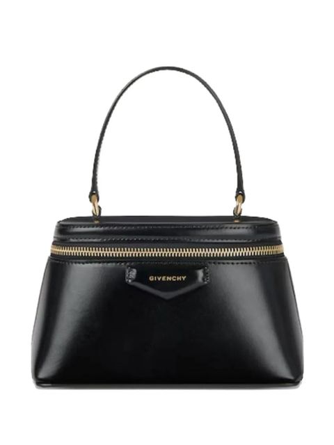 Givenchy leather tote bag - Black - zdjęcie produktu nr 1