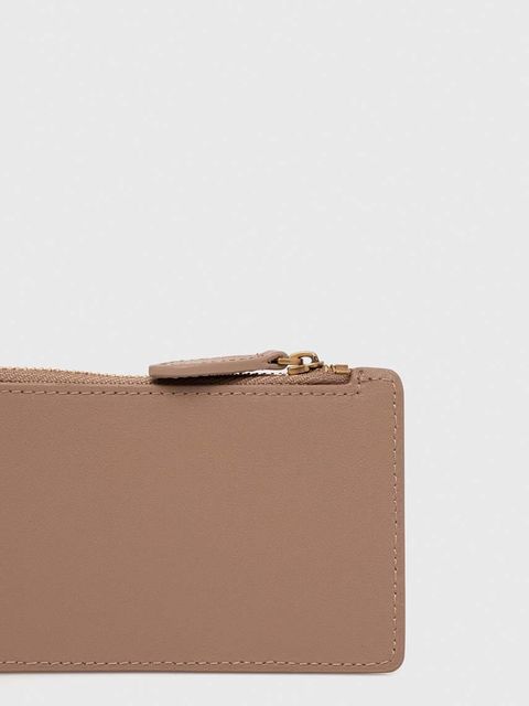 Pinko portfel skórzany