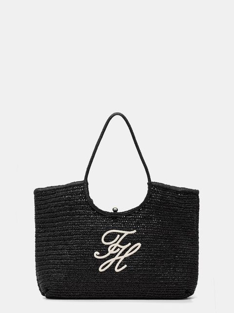 Tommy Hilfiger torebka koszyk damska SUMMER - zdjęcie produktu nr 1