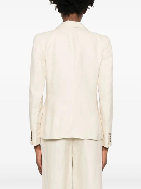 Lauren Ralph Lauren single-breasted blazer - Neutrals