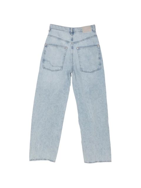 Free People button-fastening jeans - Blue - zdjęcie produktu nr 2