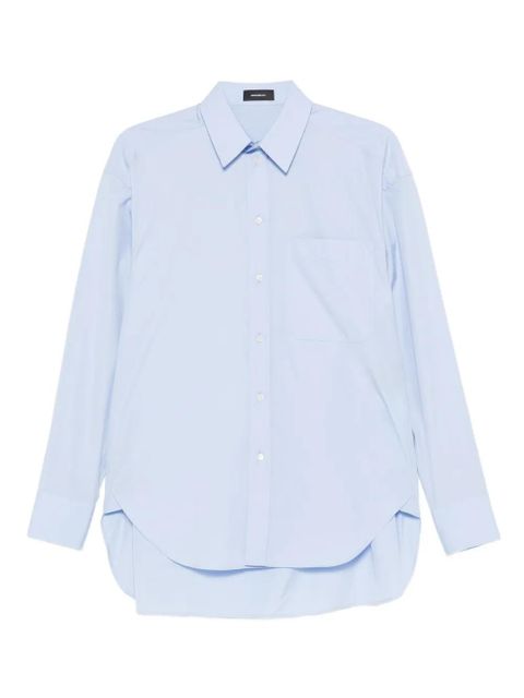 WARDROBE.NYC pocket shirt - Blue - zdjęcie produktu nr 1
