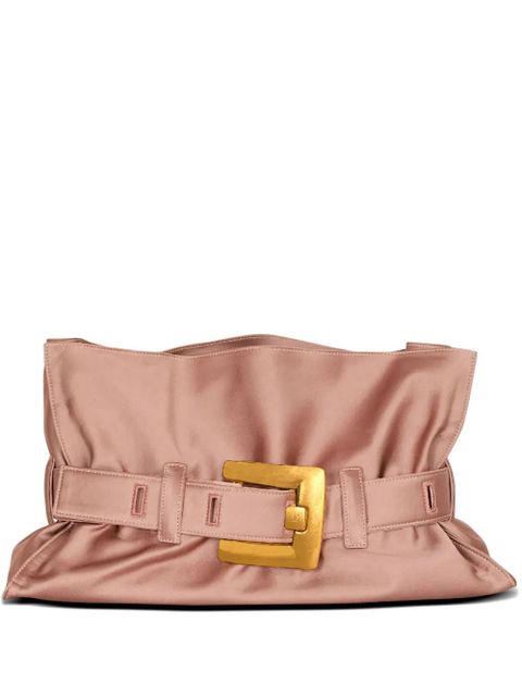 Balmain medium Anthem shoulder bag - Pink - zdjęcie produktu nr 1