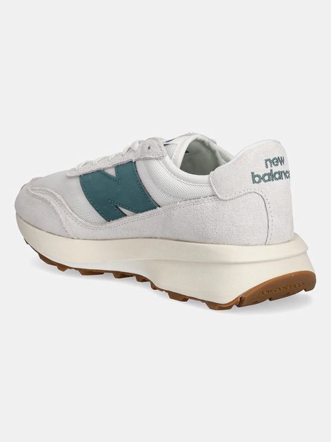New Balance sneakersy 370 kolor szary U370CC - zdjęcie produktu nr 2