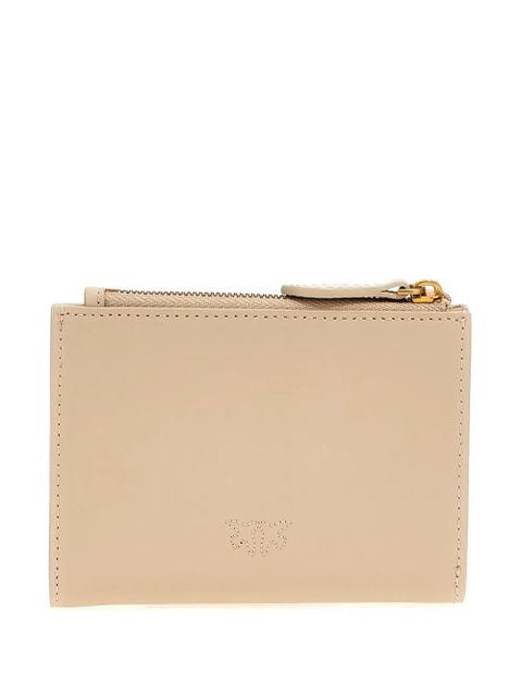 PINKO Love Birds wallet - Neutrals - zdjęcie produktu nr 2