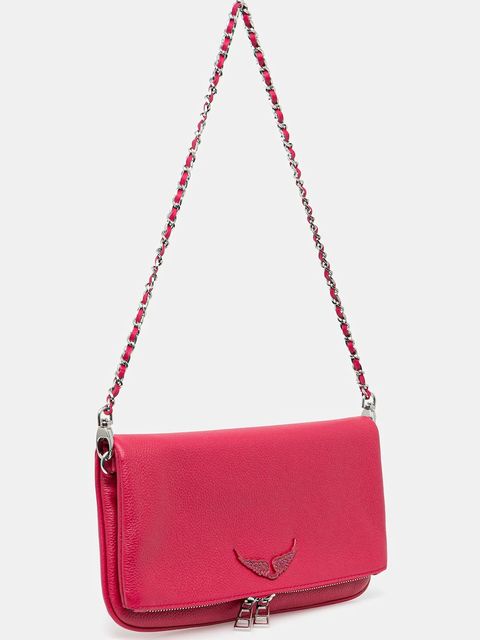 ZADIG&VOLTAIRE torebka skórzana - zdjęcie produktu nr 2