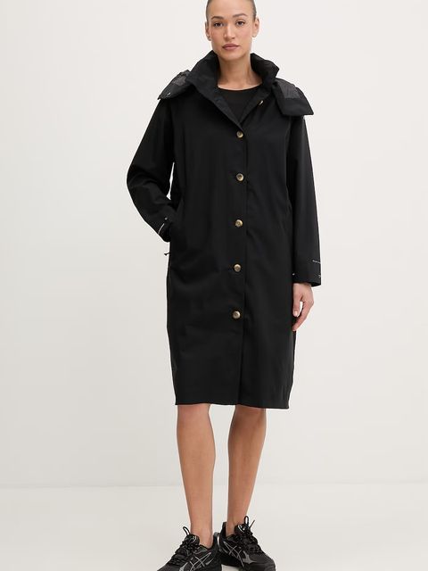 Columbia długa kurtka damska - zdjęcie produktu nr 2