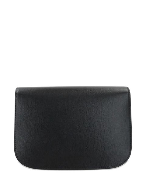 Gucci Horsebit 1955 flap shoulder bag - Black