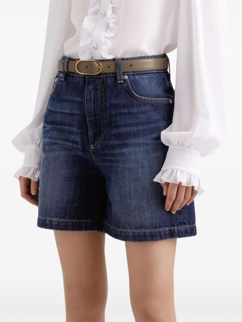 Dolce & Gabbana leather belt - Neutrals - zdjęcie produktu nr 2