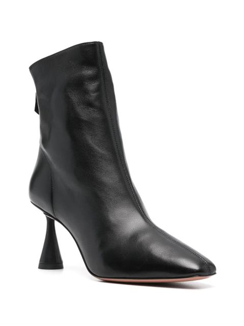 Aquazzura Amore ankle boots - Black - zdjęcie produktu nr 2