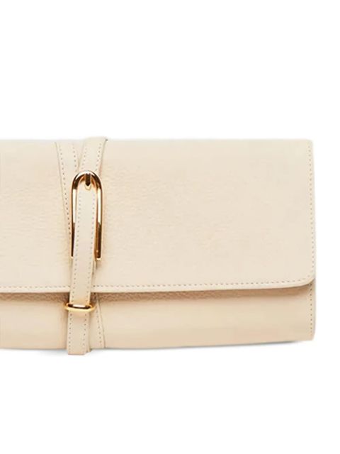 Liffner rectangular strap clutch bag - Neutrals - zdjęcie produktu nr 2