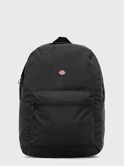 Dickies Plecak kolor czarny duży gładki - zdjęcie produktu nr 1