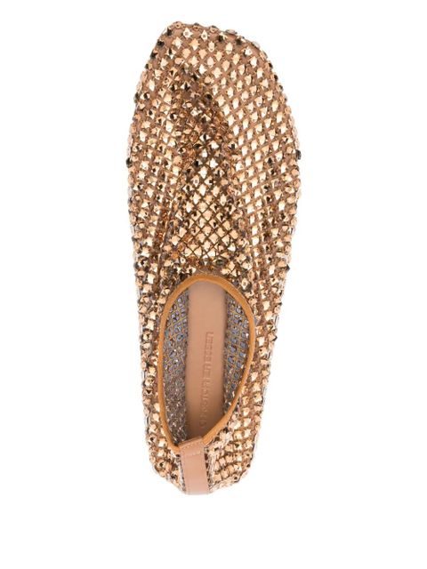 Christopher Esber Minette ballet flats - Neutrals