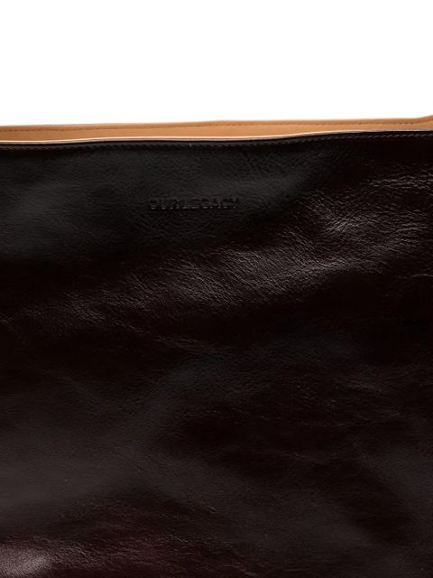 OUR LEGACY leather shoulder bag - Red - zdjęcie produktu nr 2