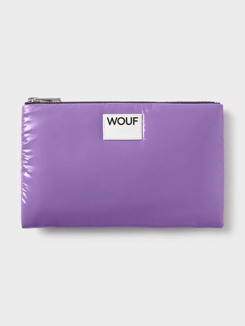 WOUF kosmetyczka Lavender 21 x 13 cm - zdjęcie produktu nr 2