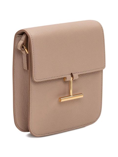 TOM FORD beige crossbody bag - Neutrals