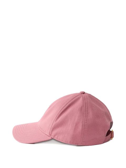 PINKO Love Birds-embroidered baseball cap