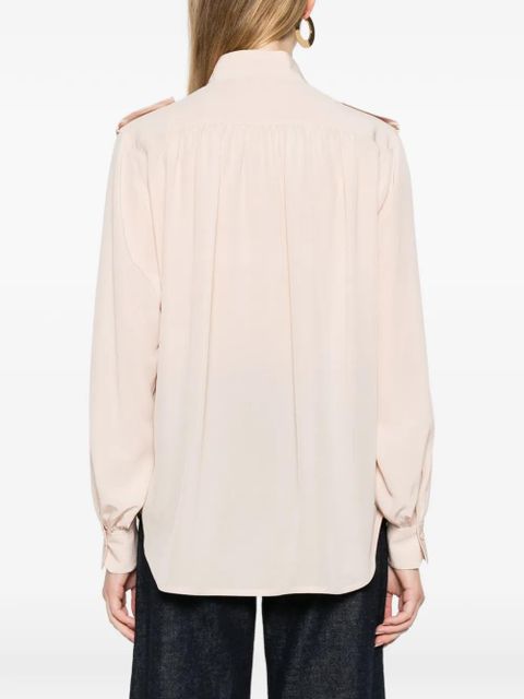 Chloé silk shirt - Pink
