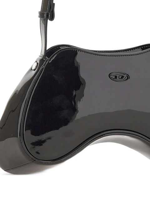 Diesel Play shoulder bag - Black