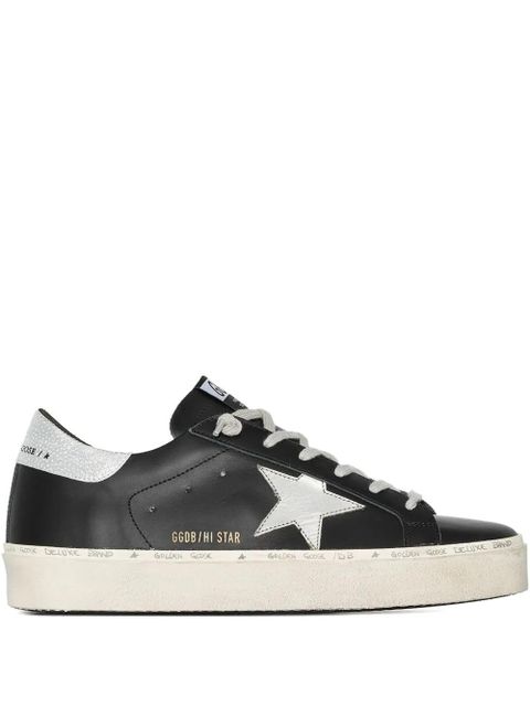 Golden Goose Hi Star sneakers - Brown - zdjęcie produktu nr 1