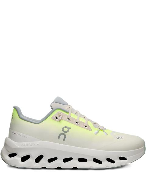 On Running Cloudtilt logo-embossed sneakers - Green - zdjęcie produktu nr 1