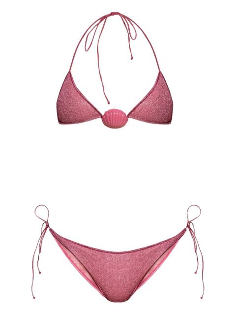 Oséree Shade bikini set - Pink - zdjęcie produktu nr 1