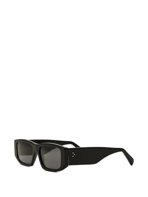 Reformation Anna rectangle-frame sunglasses - Black - zdjęcie produktu nr 2