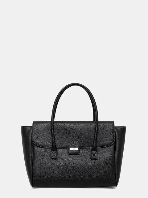 United Colors of Benetton torebka kolor czarny 6UANDY083 - zdjęcie produktu nr 1