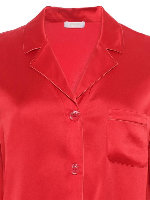 ERES Convive shirt - Red - zdjęcie produktu nr 2