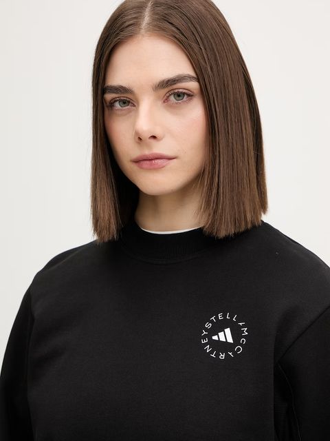 adidas by Stella McCartney bluza bawełniana