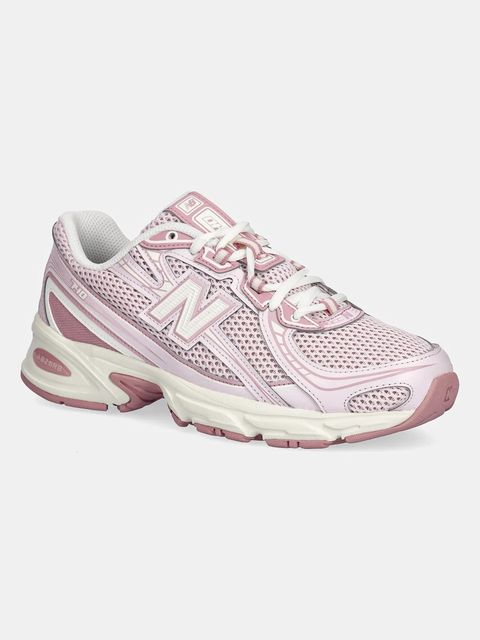 New Balance sneakersy 740 damskie kolor różowy U740PP2 - zdjęcie produktu nr 1