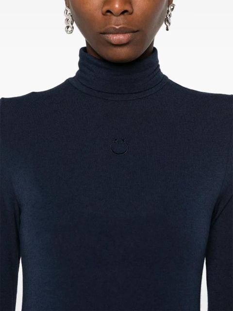 PINKO Abdaly T-shirt - Blue