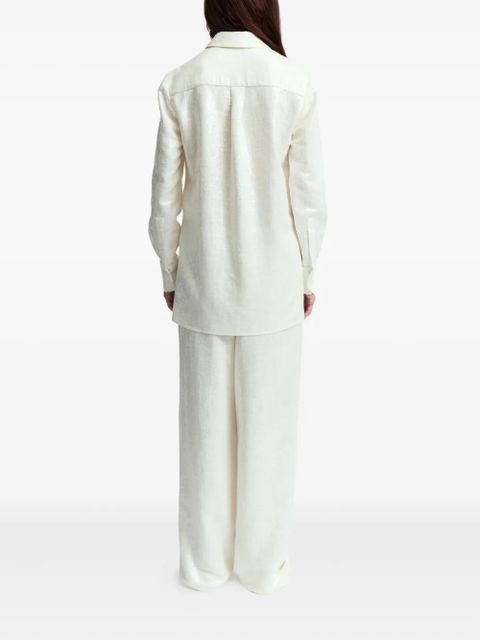 16Arlington Ima trousers - White