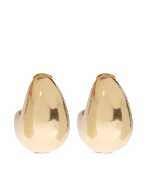 Max Mara Fedra earrings - Gold - zdjęcie produktu nr 1