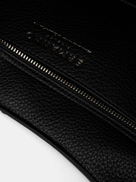 ERMANNO Firenze torebka kolor czarny 12402008