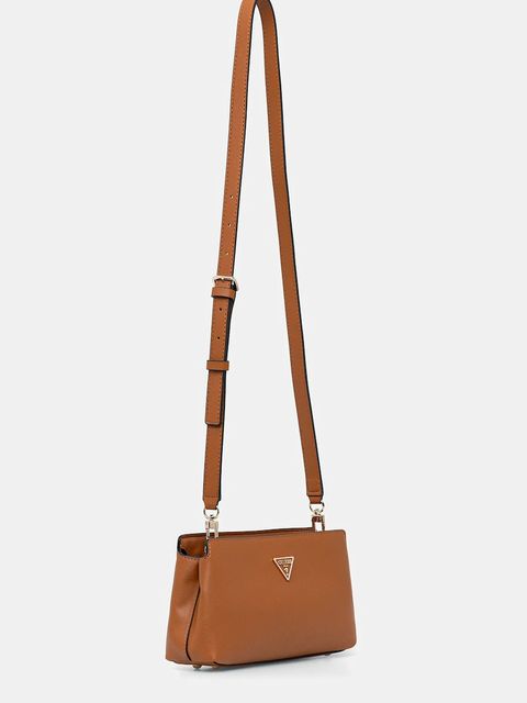 Guess torebka TALENT kolor brązowy HWNG96 69120 - zdjęcie produktu nr 2