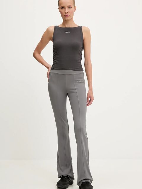 Guess top NINA kolor szary V5YP00 J1314 - zdjęcie produktu nr 2