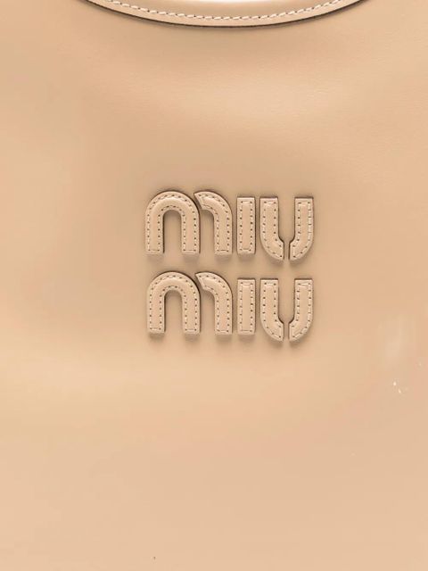 Miu Miu Ivy tote bag - Neutrals