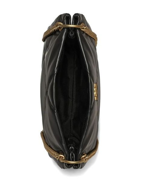 Tory Burch Kira Diamond shoulder bag - Black