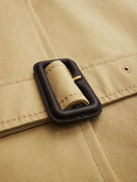 Burberry Castleford trench coat - Neutrals